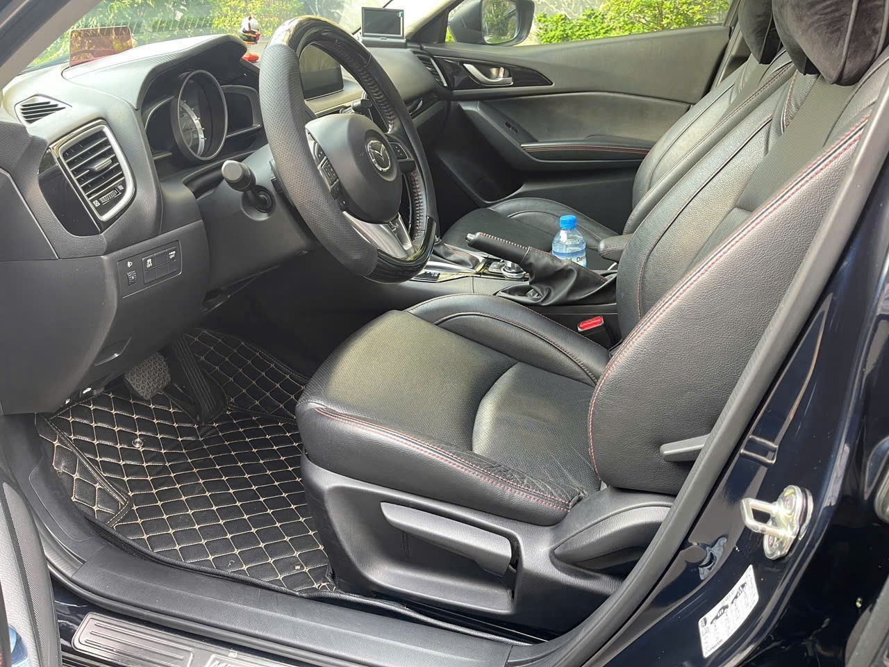 mazda 3 1.5 AT 2017  - Nội thất 6